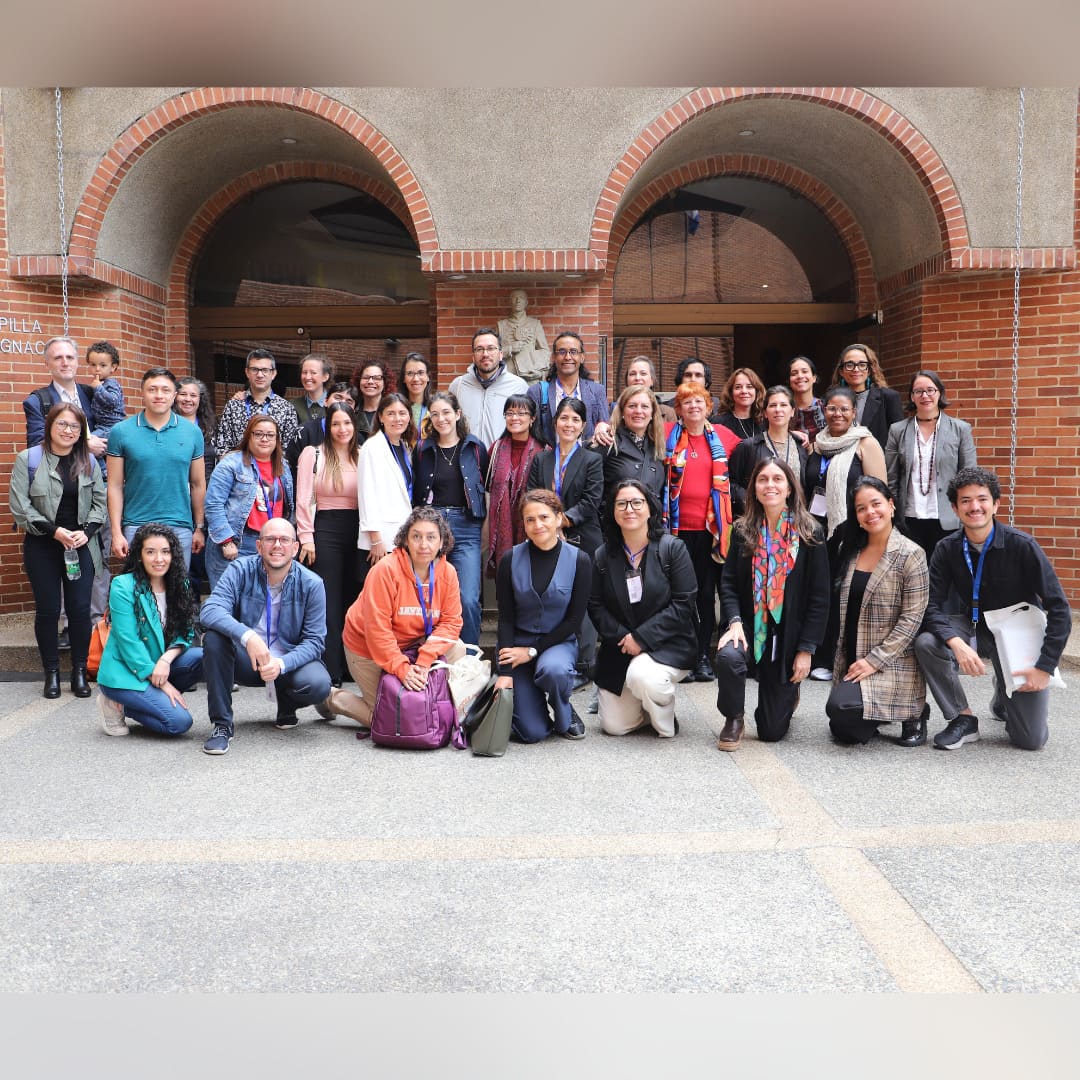 Se llevó a cabo el Instituto de Verano 2024 de la International Writing Centers Association, organizado por el Centro de Escritura de la Pontificia Universidad Javeriana.